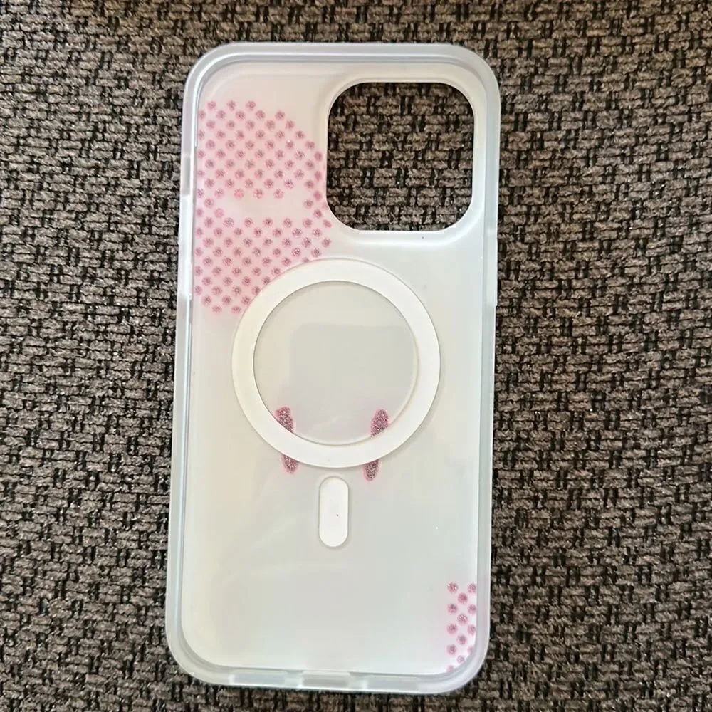NWT iphone 14 pro max Barbie Sonix case